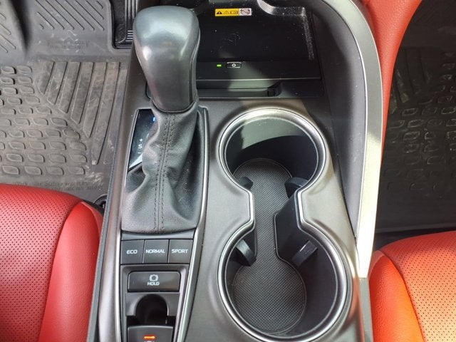 2024 Toyota Camry TRD V6