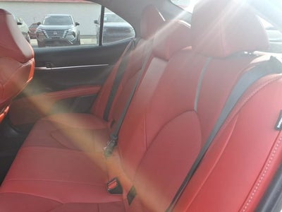 2024 Toyota Camry TRD V6