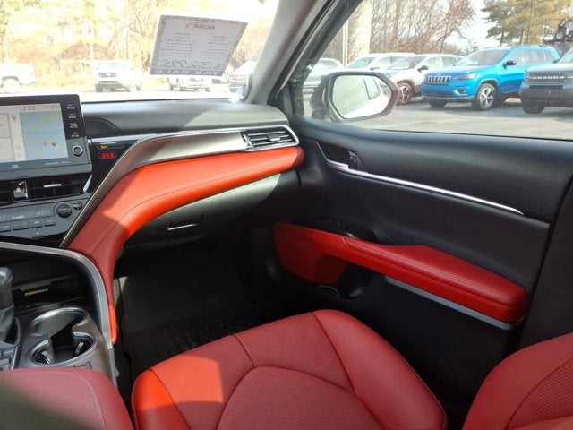 2024 Toyota Camry TRD V6