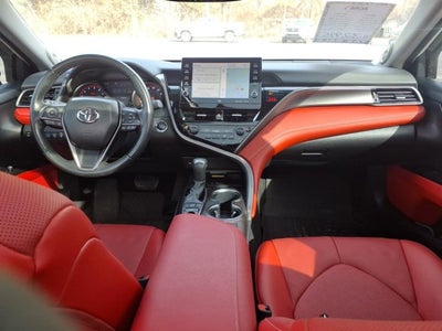 2024 Toyota Camry TRD V6