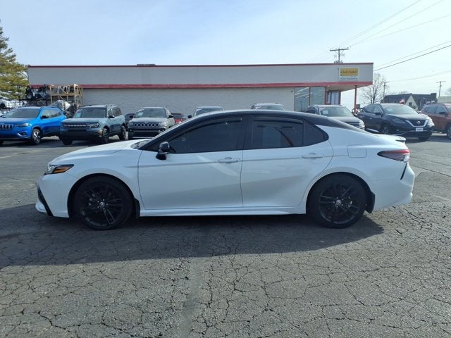 2024 Toyota Camry TRD V6