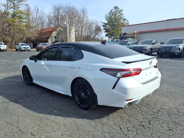 2024 Toyota Camry TRD V6