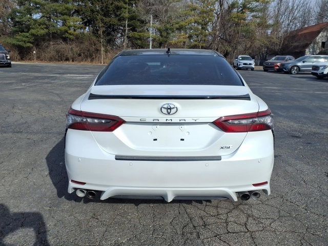 2024 Toyota Camry TRD V6