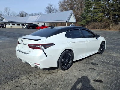 2024 Toyota Camry TRD V6