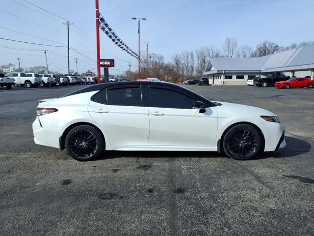 2024 Toyota Camry TRD V6