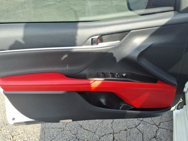 2024 Toyota Camry TRD V6