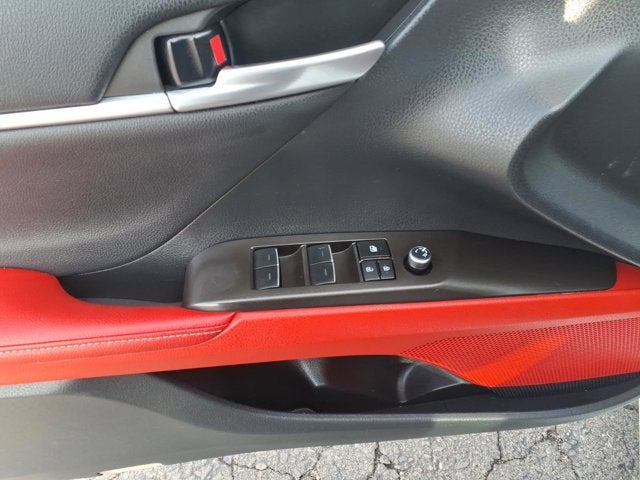 2024 Toyota Camry TRD V6