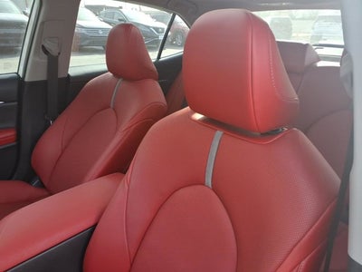 2024 Toyota Camry TRD V6