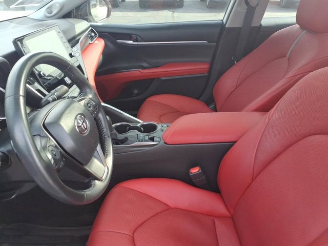 2024 Toyota Camry TRD V6