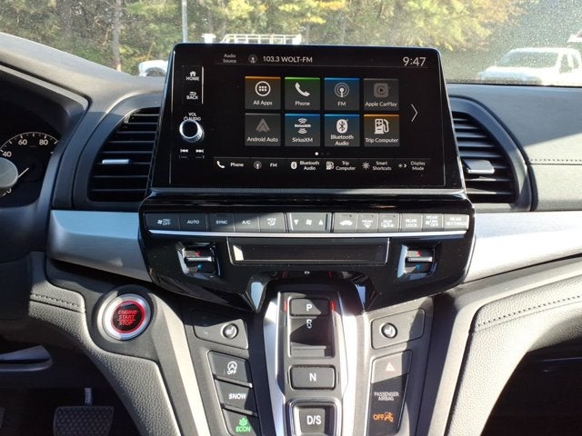 2025 Honda Odyssey EX-L