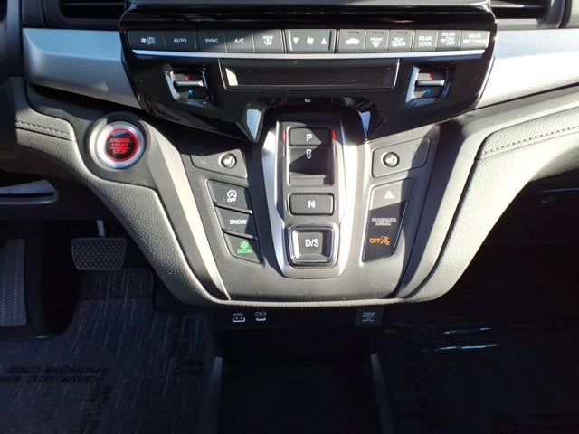 2025 Honda Odyssey EX-L