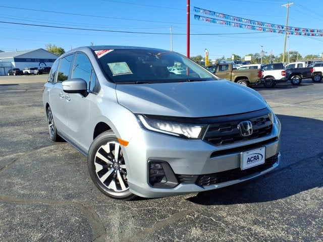 2025 Honda Odyssey EX-L