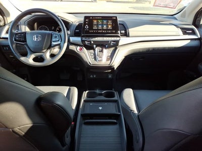 2025 Honda Odyssey EX-L