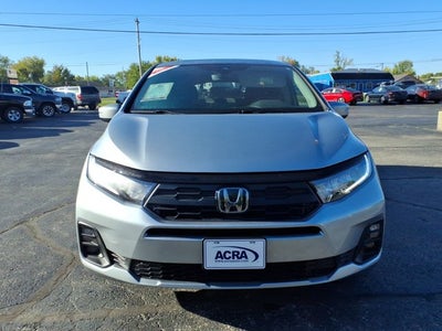 2025 Honda Odyssey EX-L