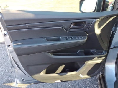 2025 Honda Odyssey EX-L