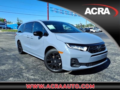 2025 Honda Odyssey Sport-L