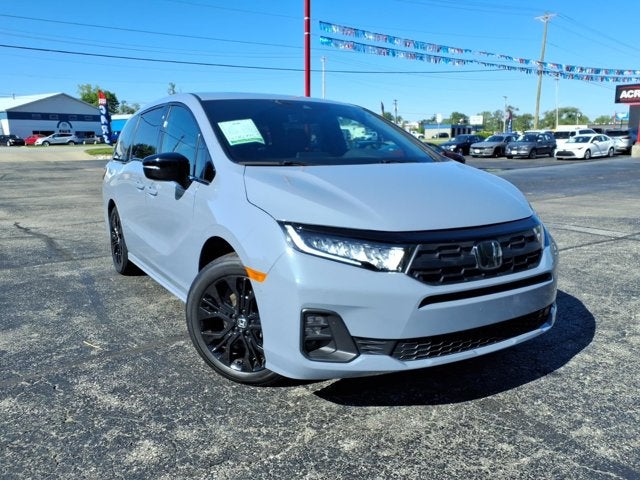 2025 Honda Odyssey Sport-L