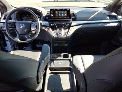 2025 Honda Odyssey Sport-L