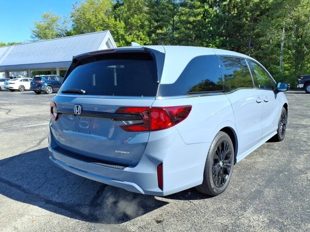 2025 Honda Odyssey Sport-L