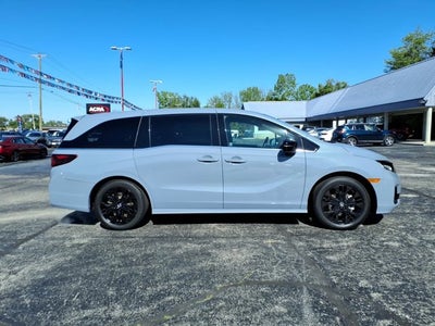 2025 Honda Odyssey Sport-L