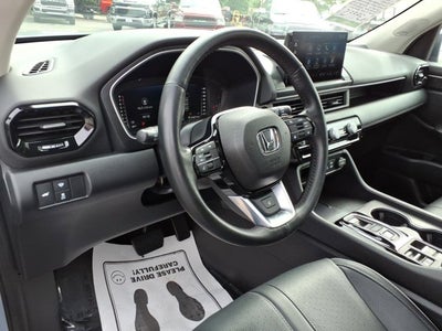 2024 Honda Pilot Elite