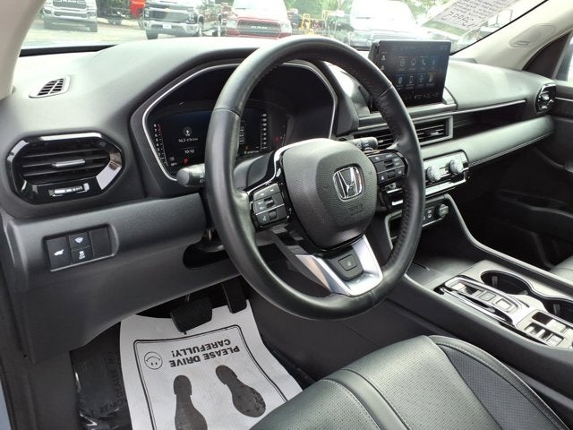 2024 Honda Pilot Elite