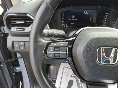 2024 Honda Pilot Elite