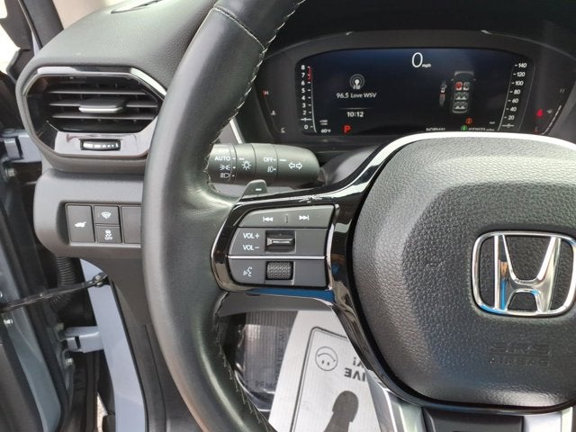 2024 Honda Pilot Elite
