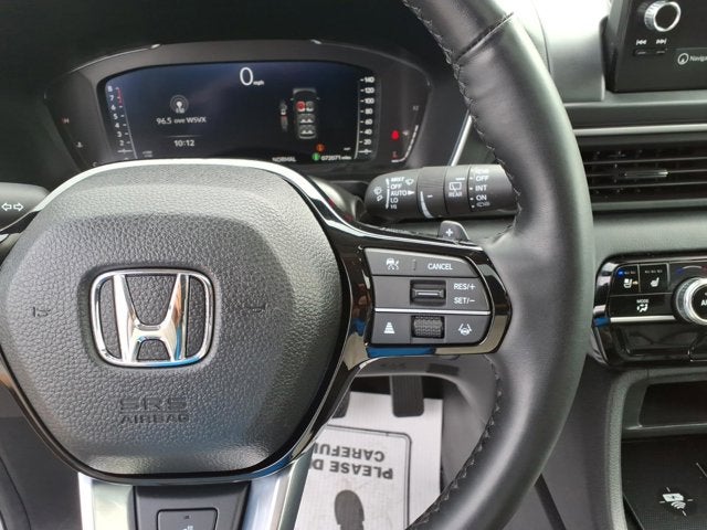 2024 Honda Pilot Elite