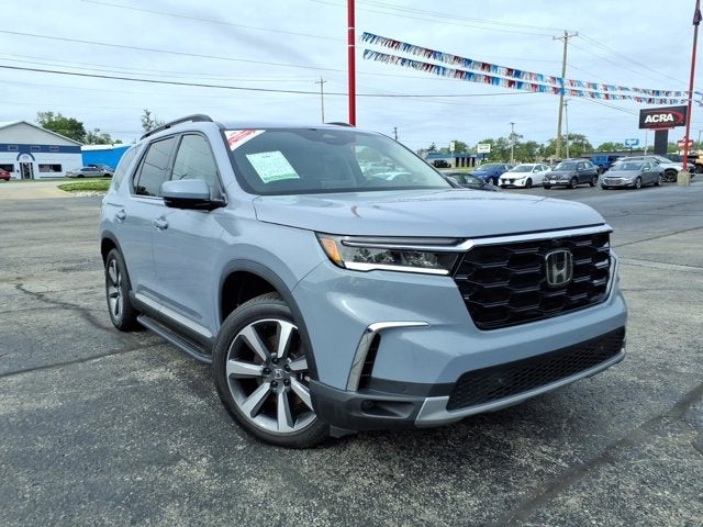 2024 Honda Pilot Elite