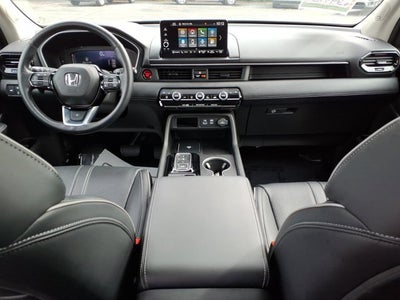 2024 Honda Pilot Elite