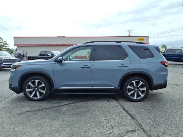 2024 Honda Pilot Elite