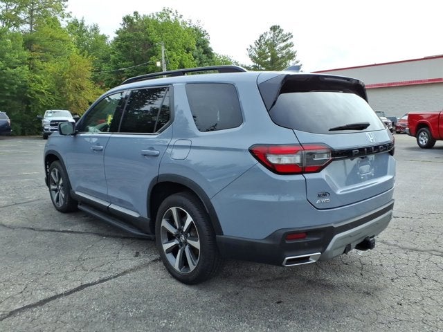 2024 Honda Pilot Elite