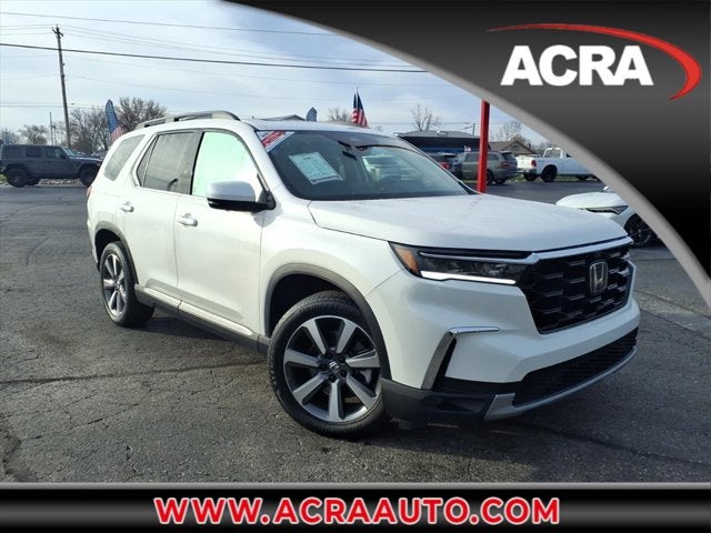 2024 Honda Pilot Elite