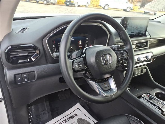 2024 Honda Pilot Elite