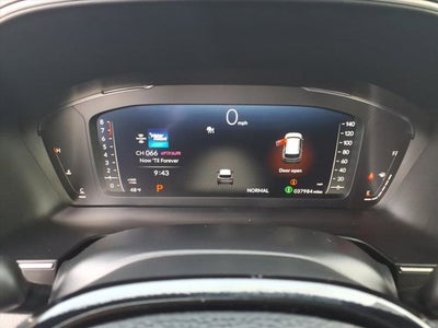 2024 Honda Pilot Elite