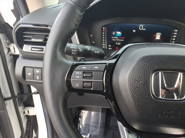 2024 Honda Pilot Elite