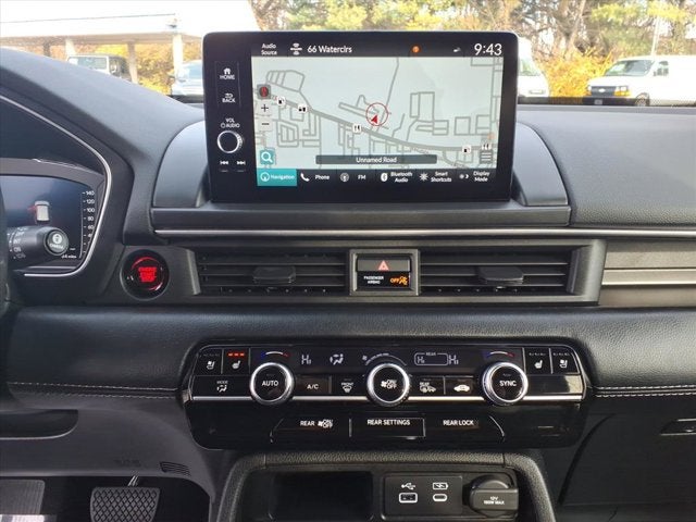 2024 Honda Pilot Elite