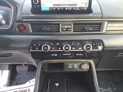 2024 Honda Pilot Elite