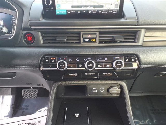 2024 Honda Pilot Elite