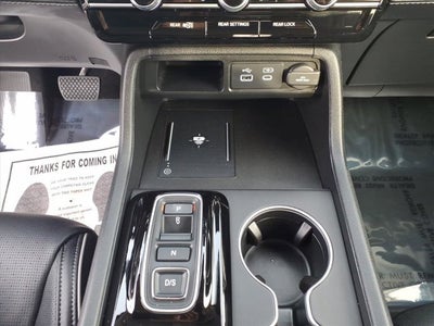 2024 Honda Pilot Elite