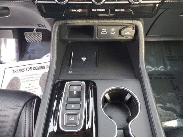 2024 Honda Pilot Elite