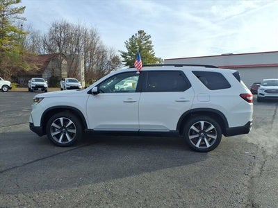 2024 Honda Pilot Elite