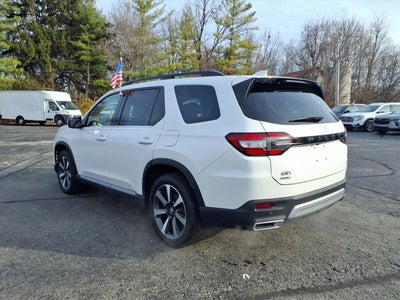 2024 Honda Pilot Elite