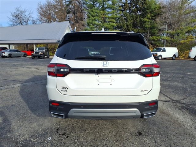 2024 Honda Pilot Elite