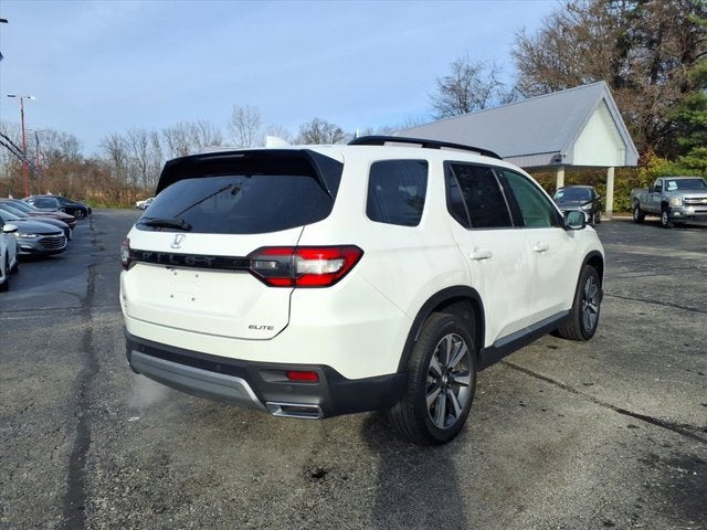 2024 Honda Pilot Elite