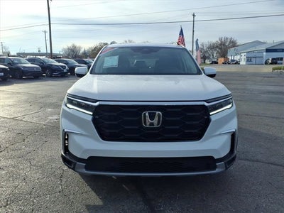 2024 Honda Pilot Elite