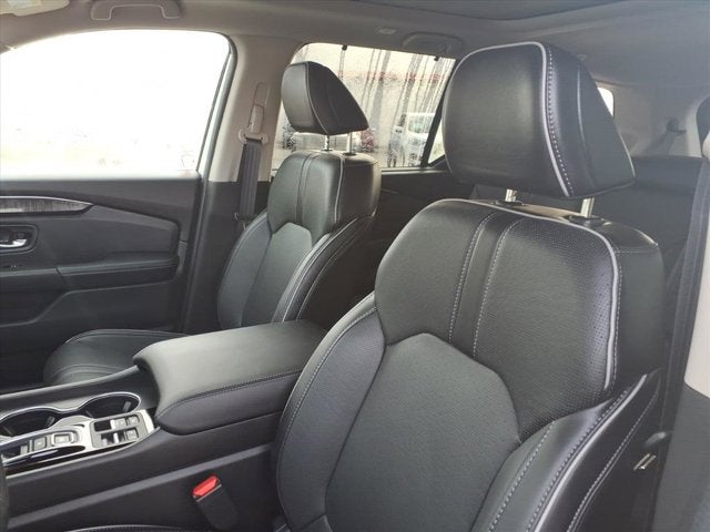 2024 Honda Pilot Elite