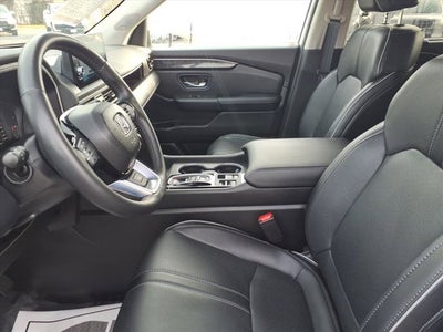 2024 Honda Pilot Elite