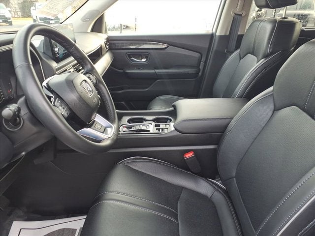 2024 Honda Pilot Elite